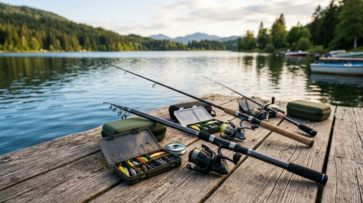 Best compact fishing kits ranked by price in 2026