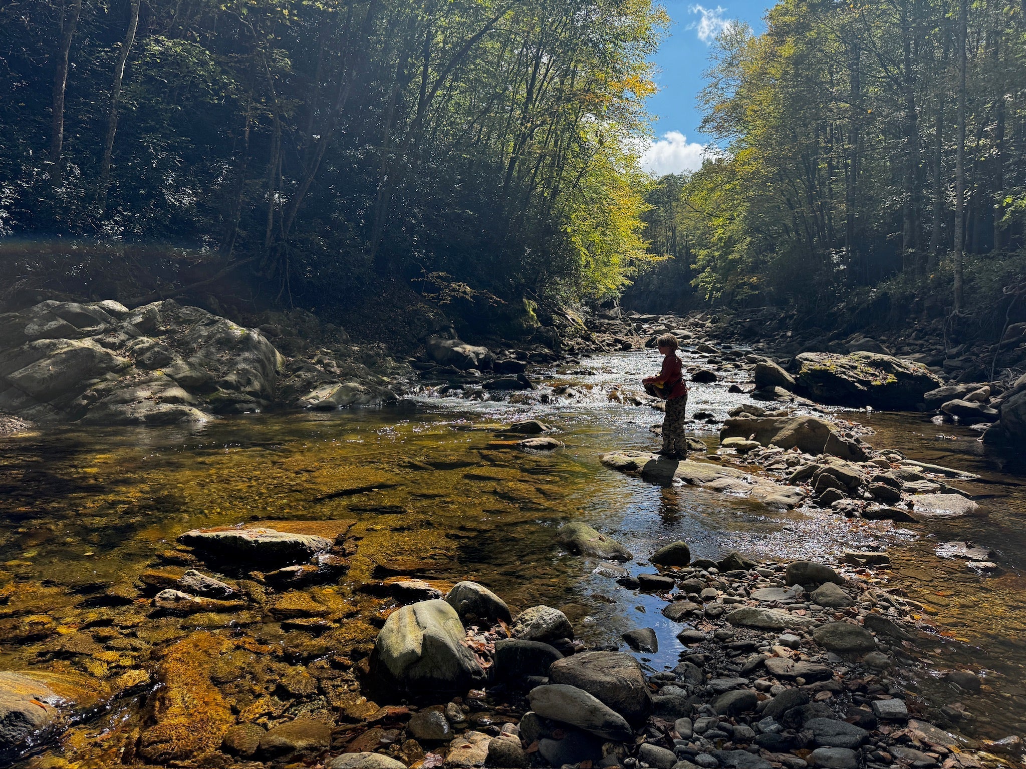 Minimalist Angling, Maximum Adventure: Location-Specific GoReel Guides