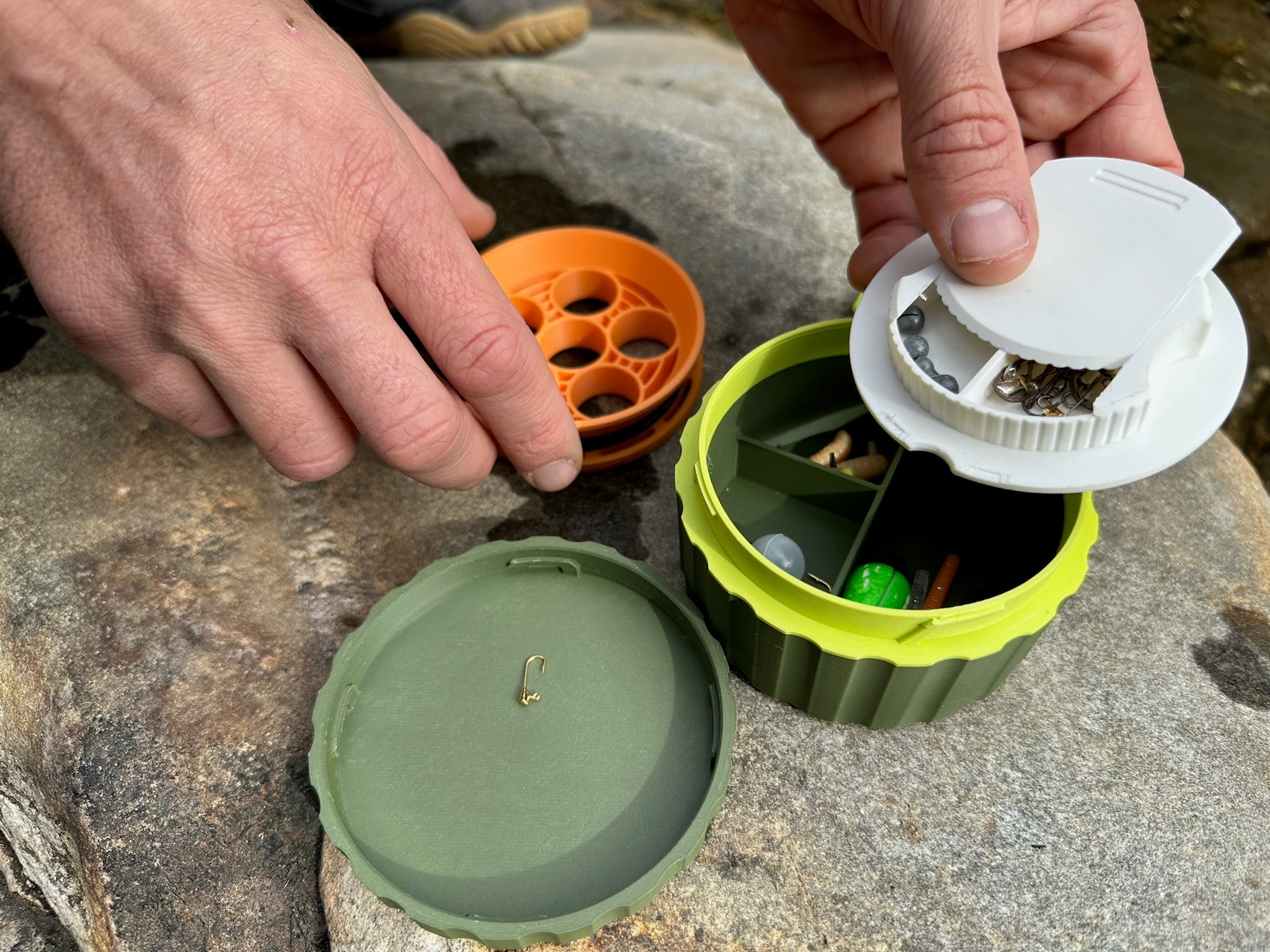 Essential Minimalist Fishing Gear: The Art of Choosing Wisely
