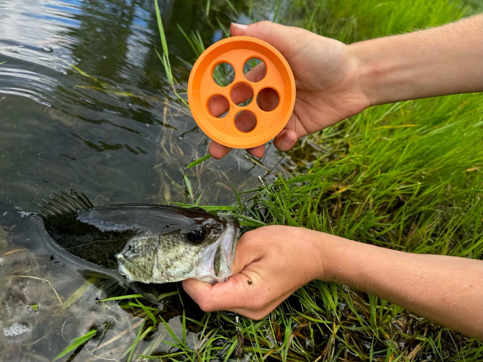 Lake Fishing Unleashed: Your GoReel Kit Guide to Big Water Adventure