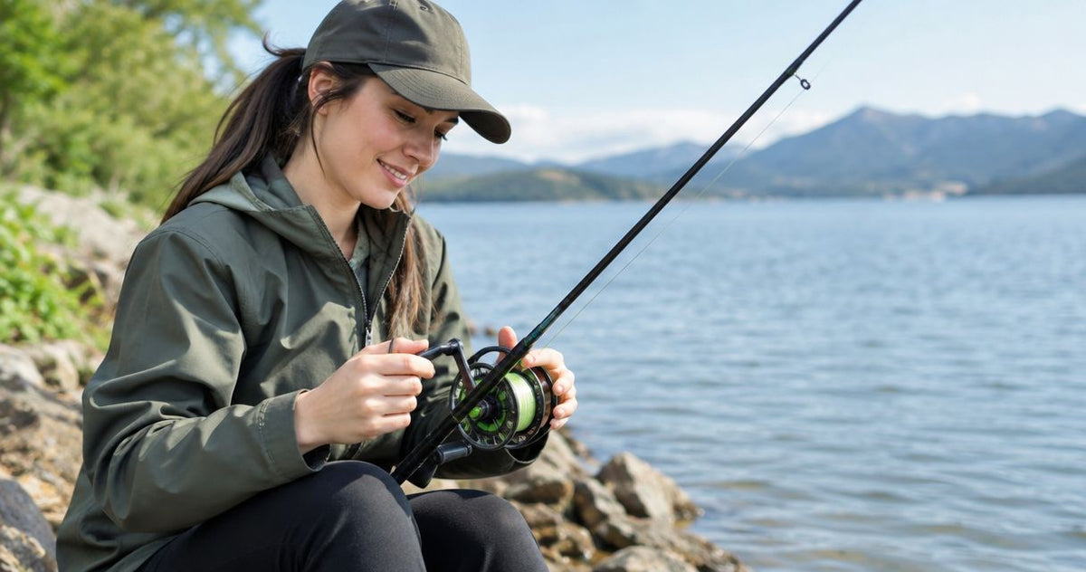 Is a hand reel good for beginners?