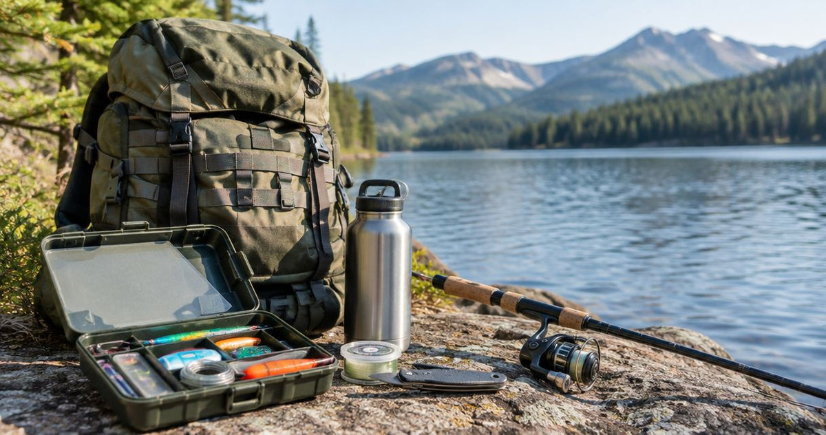 Is a survival fishing kit worth carrying in a bug-out bag?
