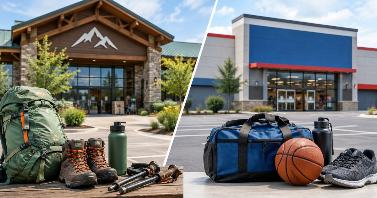 Crystal Creek Gear vs Academy Sports: which is better in 2026