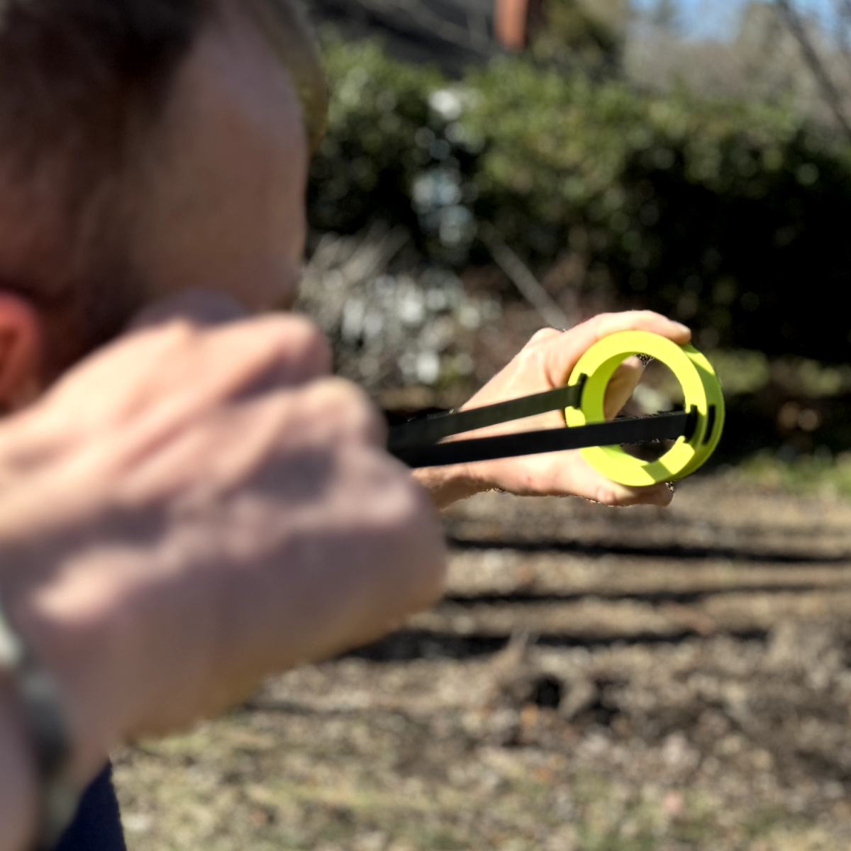 GoShot Pocket Slingshot Kit