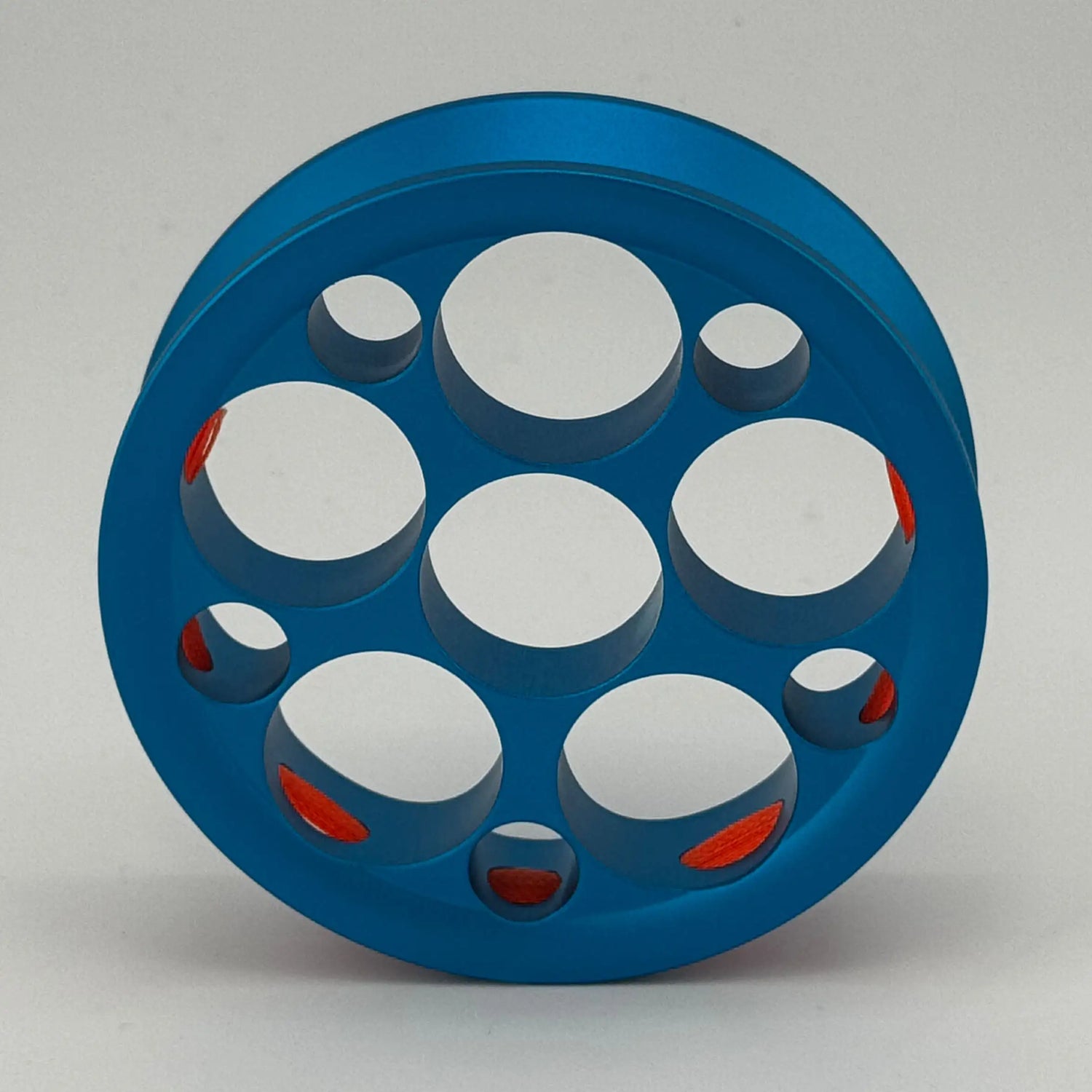 Blue GoReel Pro FaceView
