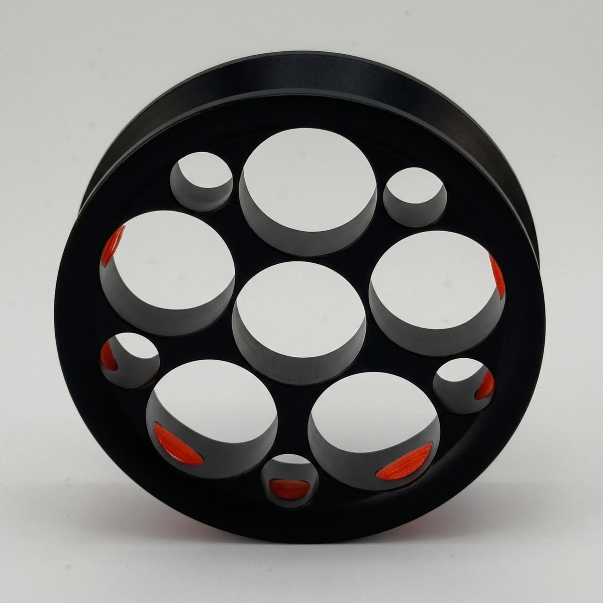 Phantom Black GoReel Pro Face View