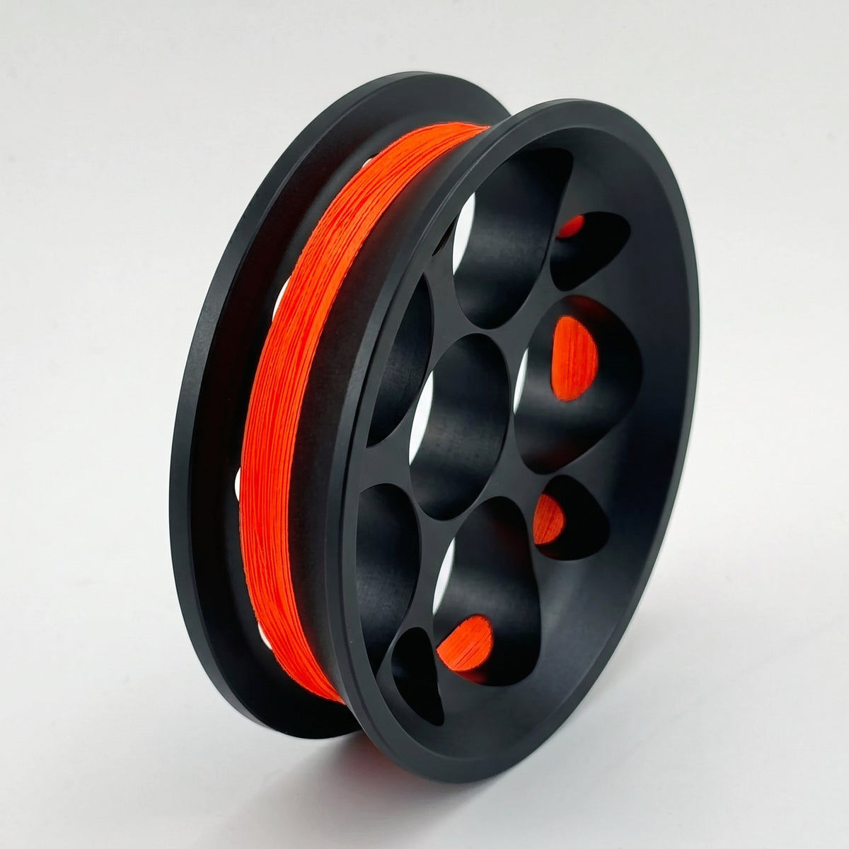 Phantom Black GoReel Pro Side View
