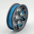 GoReel Pro Gunmetal Side Veiw