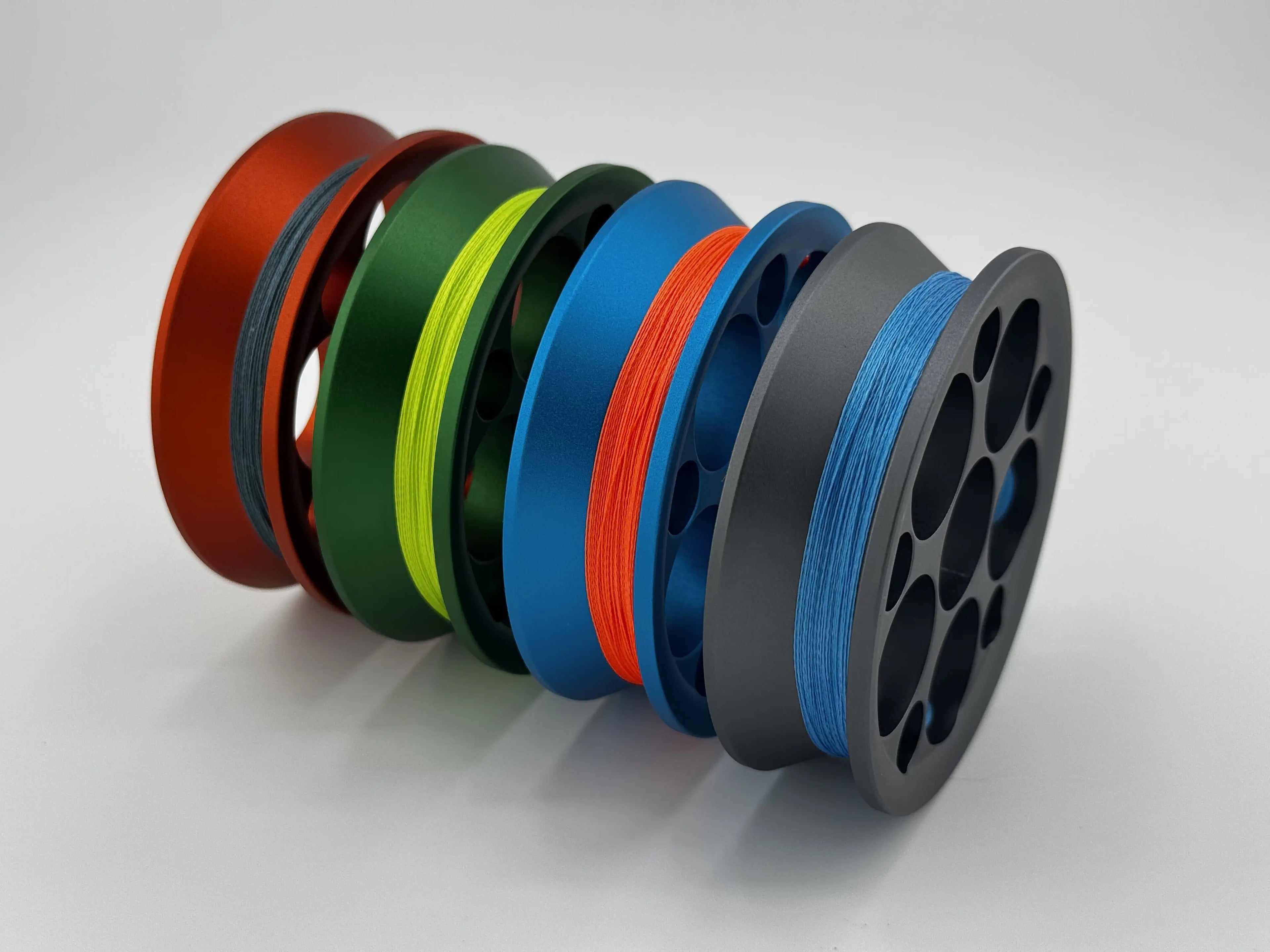 GoReel Pro Rodless Hand Reel