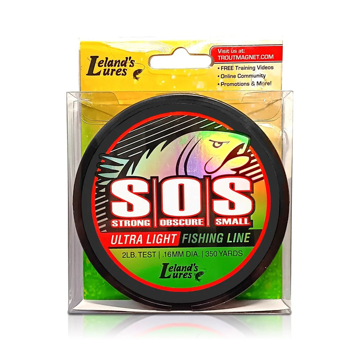 S.O.S. Fishing Line (6lb)