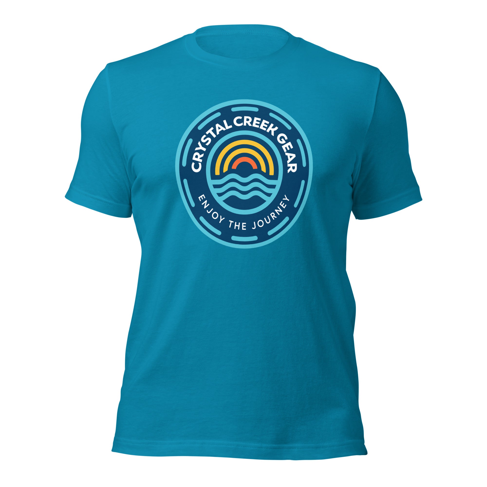 Crystal Creek Gear Unisex t-shirt - Crystal Creek Gear