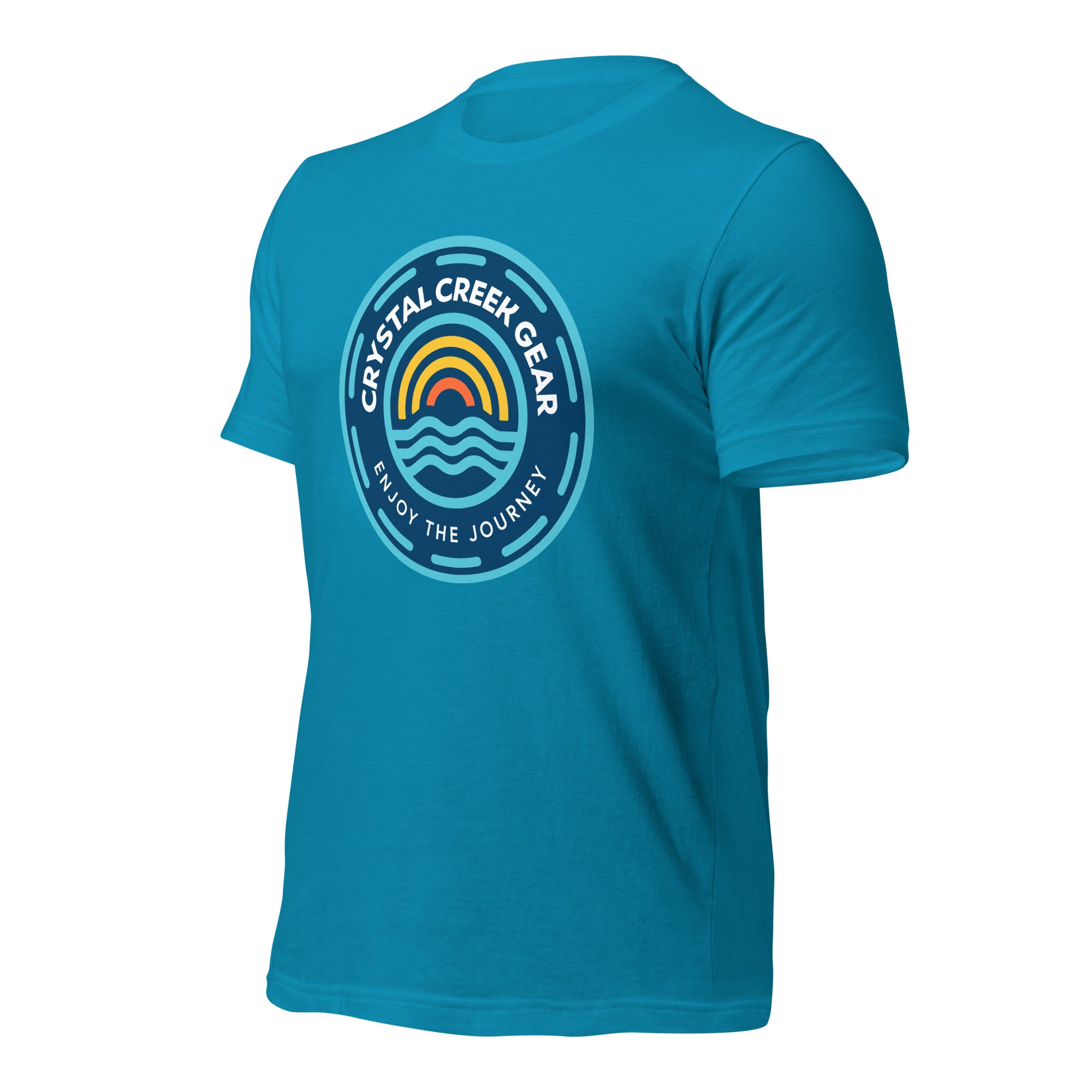 Crystal Creek Gear Unisex t-shirt - Crystal Creek Gear