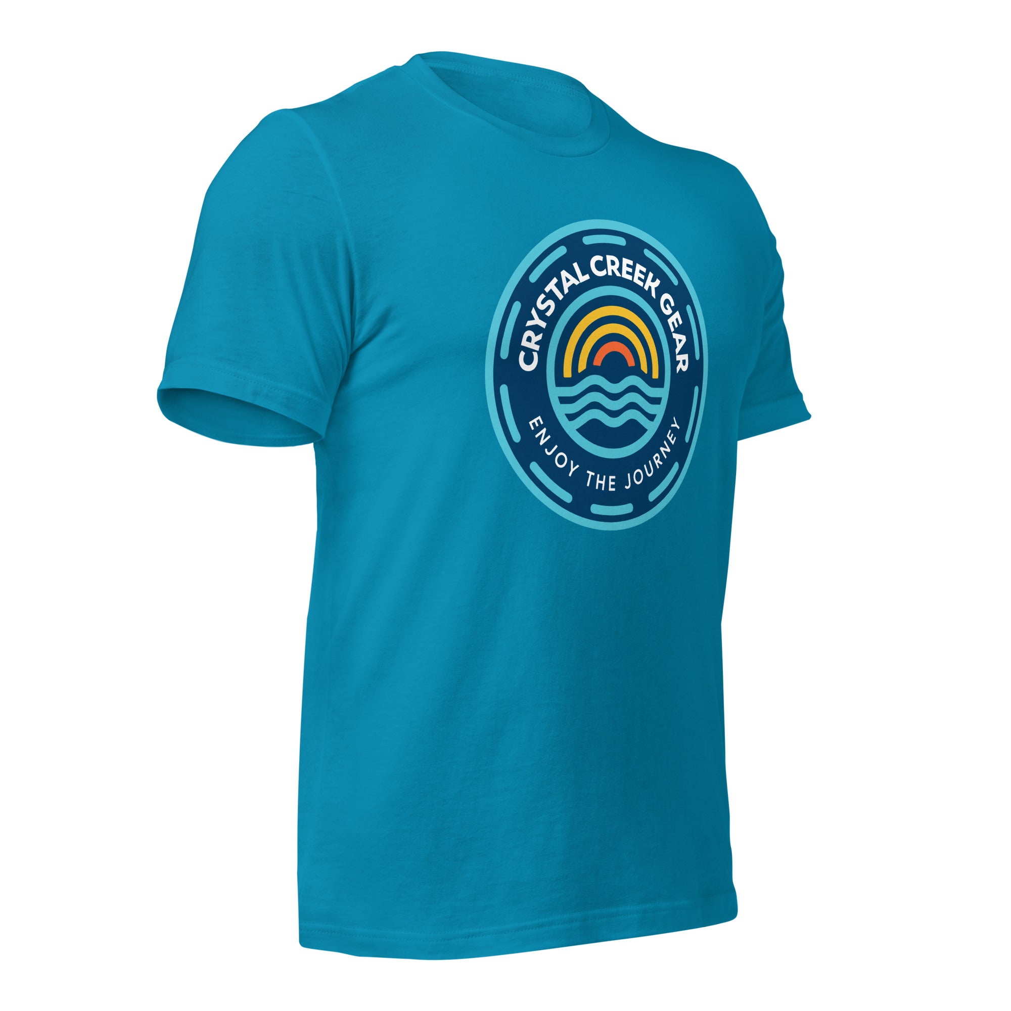 Crystal Creek Gear Unisex t-shirt - Crystal Creek Gear