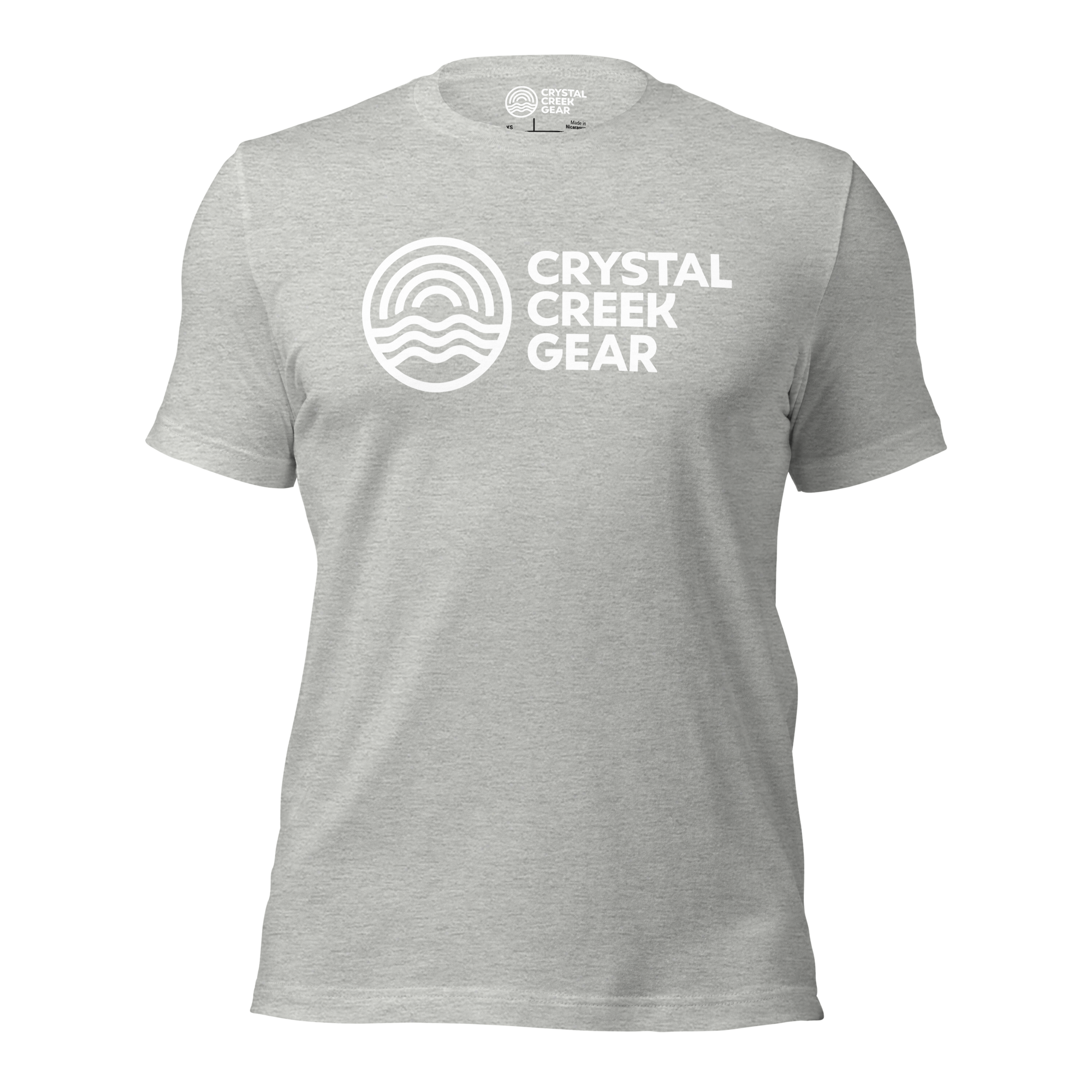 Crystal Creek Classic Tee - Crystal Creek Gear