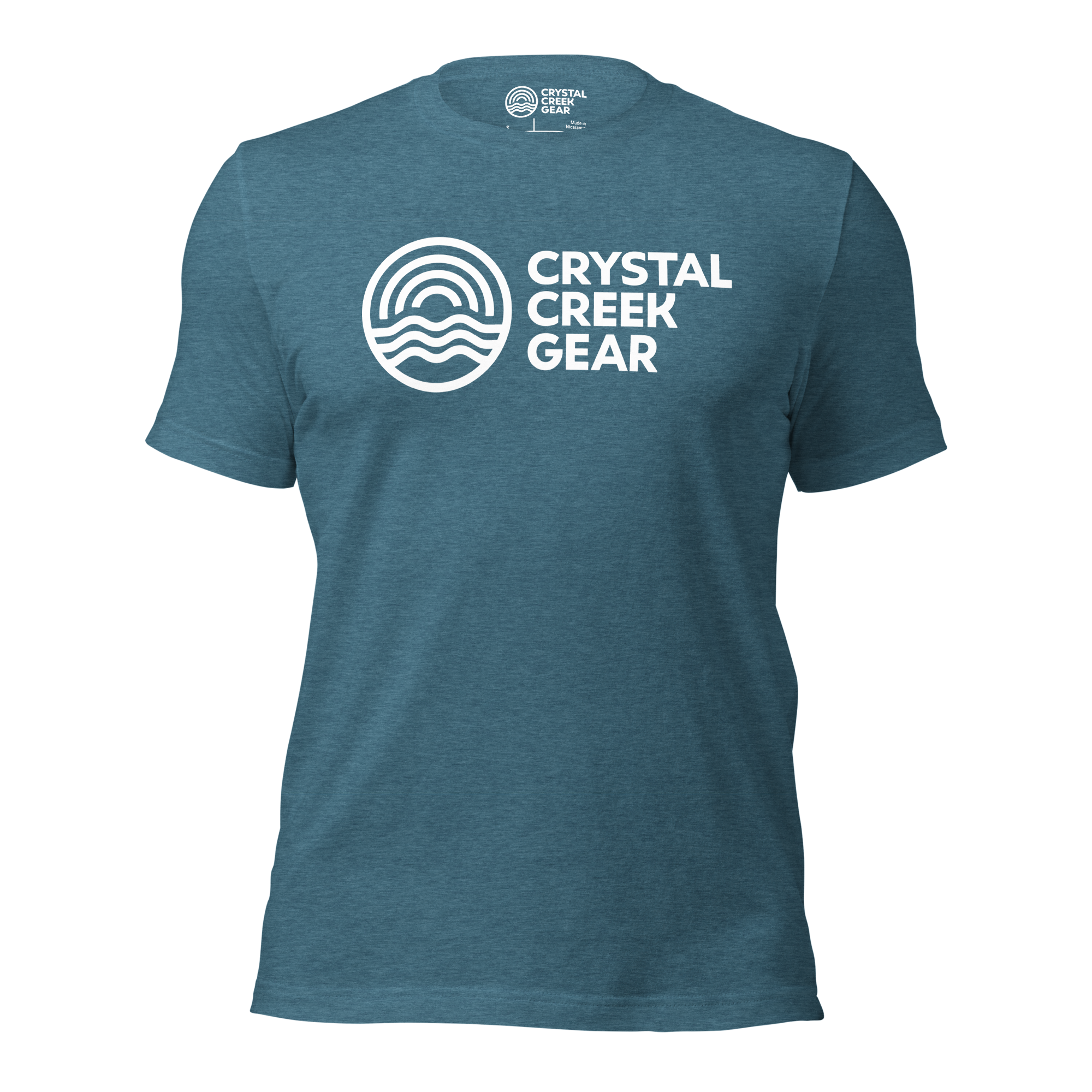 Crystal Creek Classic Tee - Crystal Creek Gear