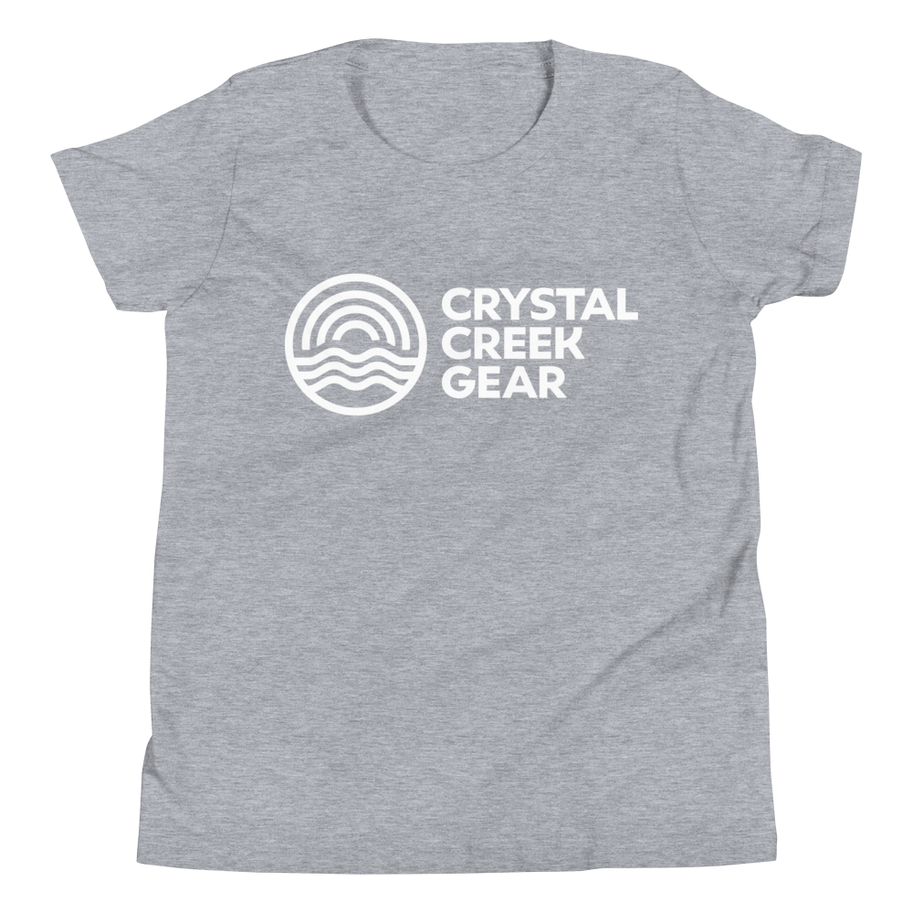 Youth Short Sleeve T-Shirt - Crystal Creek Gear