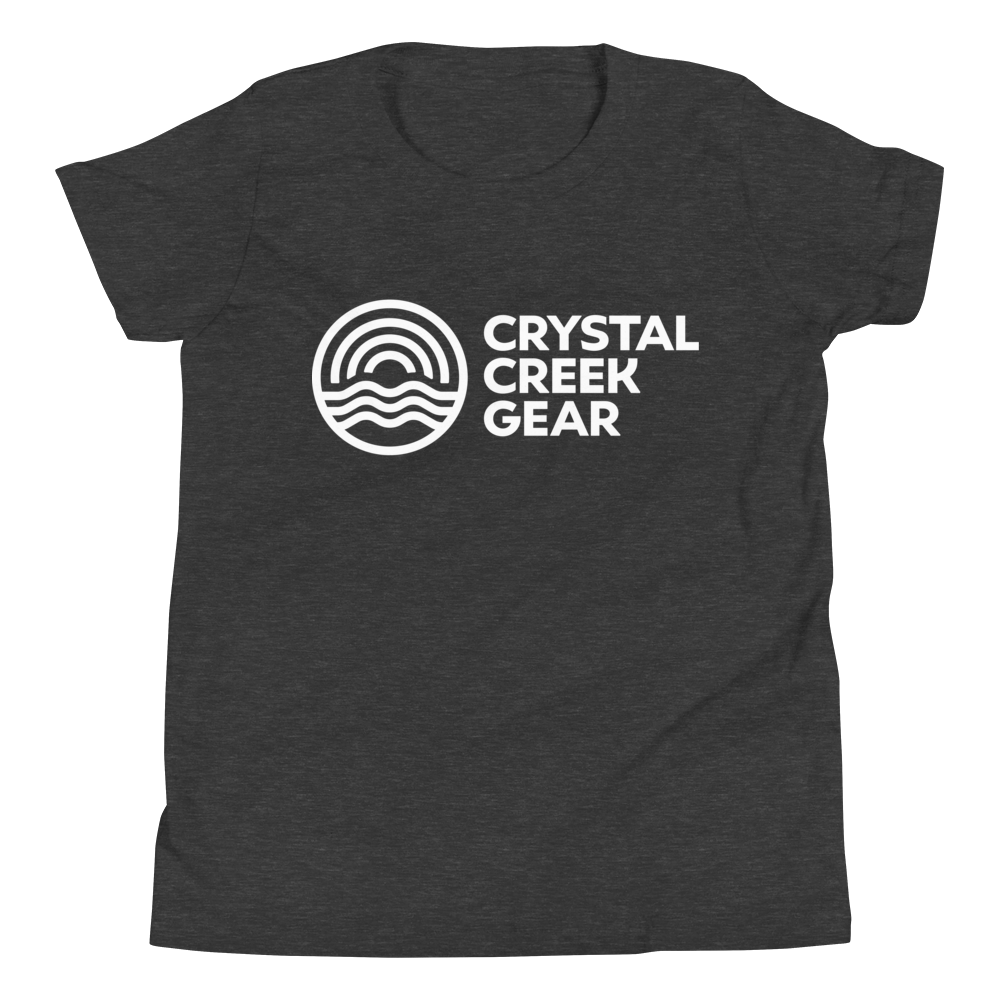 Youth Short Sleeve T-Shirt - Crystal Creek Gear