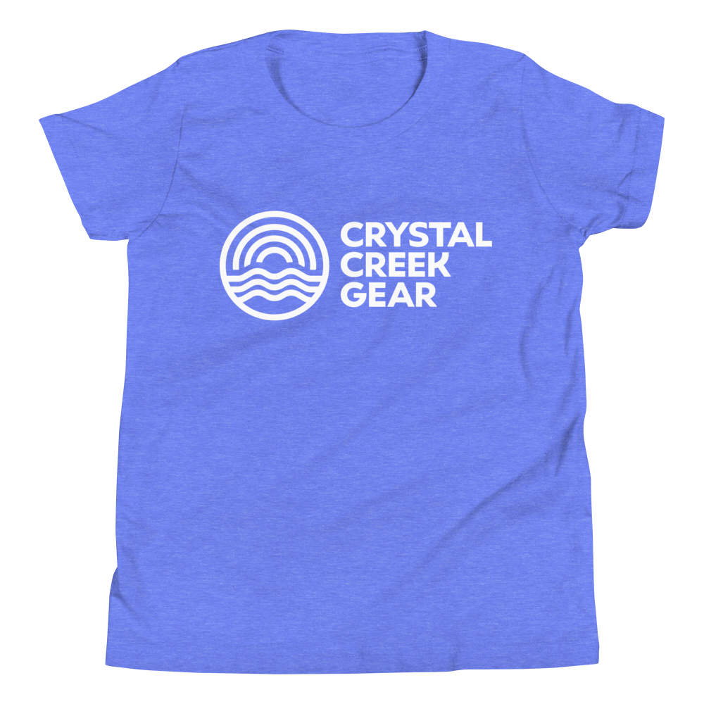 Youth Short Sleeve T-Shirt - Crystal Creek Gear