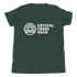 Youth Short Sleeve T-Shirt - Crystal Creek Gear