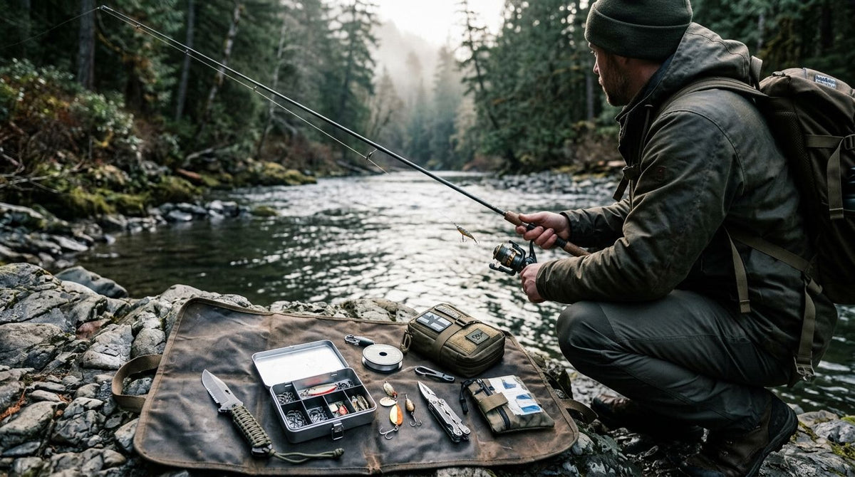 FishUSA alternatives for survival fishing gear in 2026