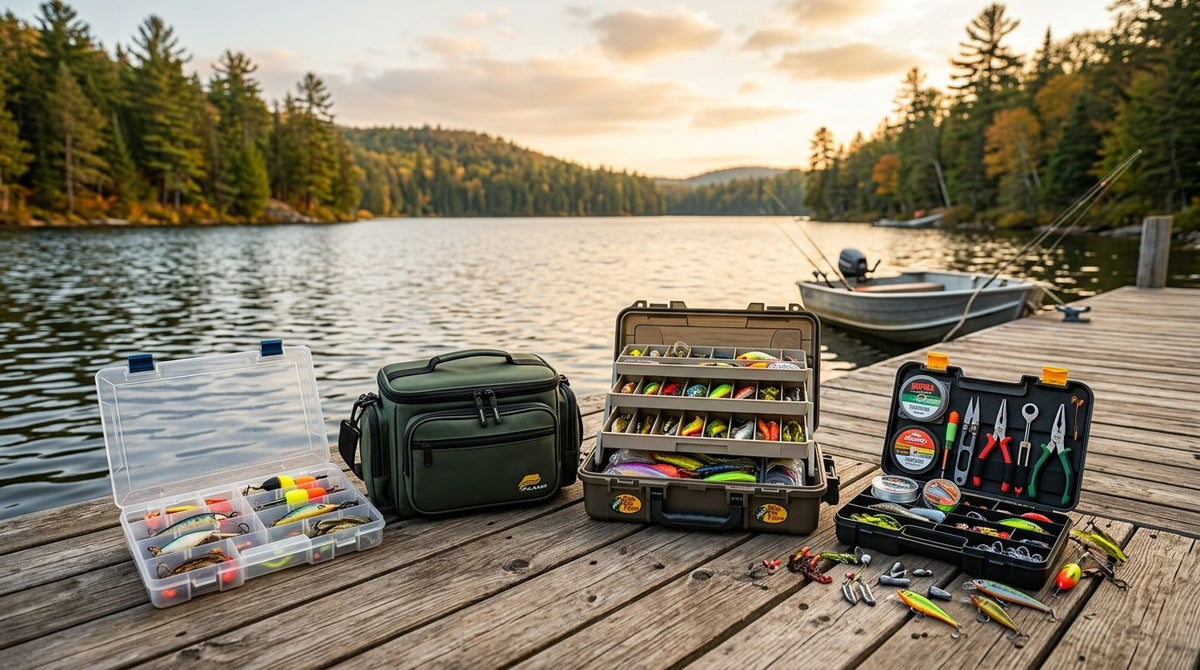 Dick's Sporting Goods alternatives for fishing tackle kits in 2026