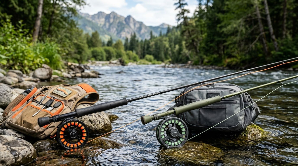 Crystal Creek Gear vs HandingFishing: which is better in 2026