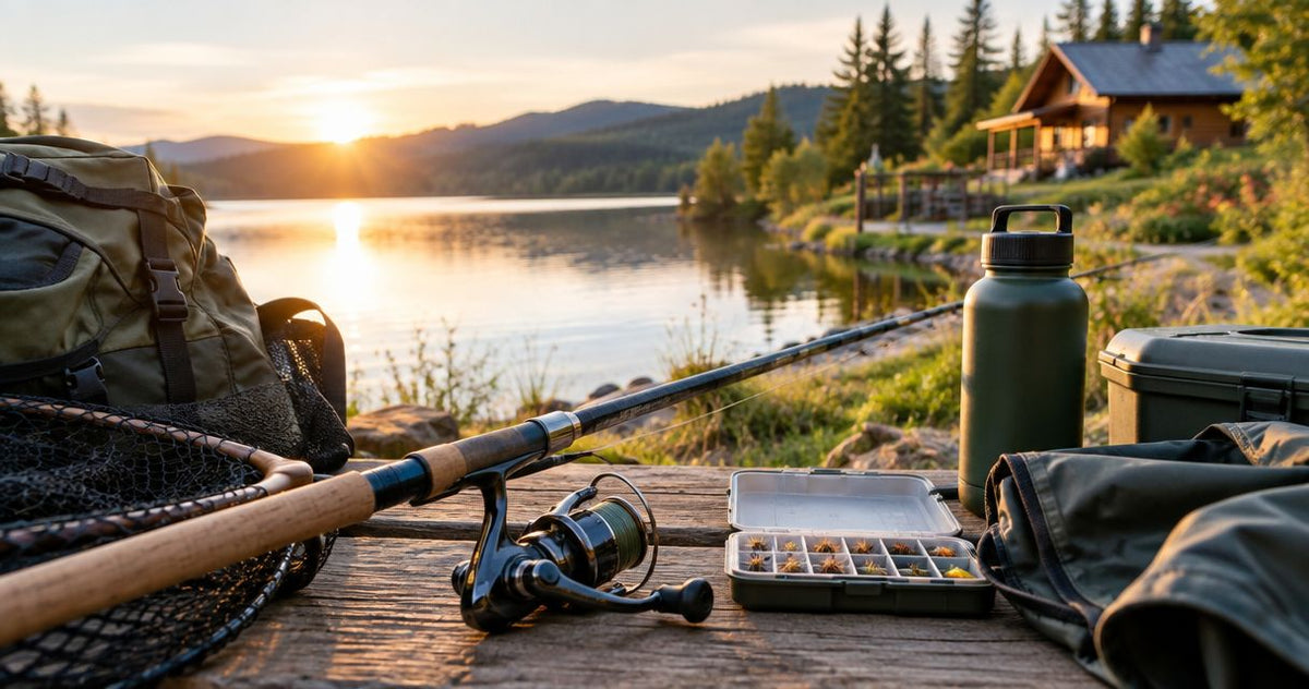 Fishing gear for homesteaders and off-grid living: complete 2026 guide
