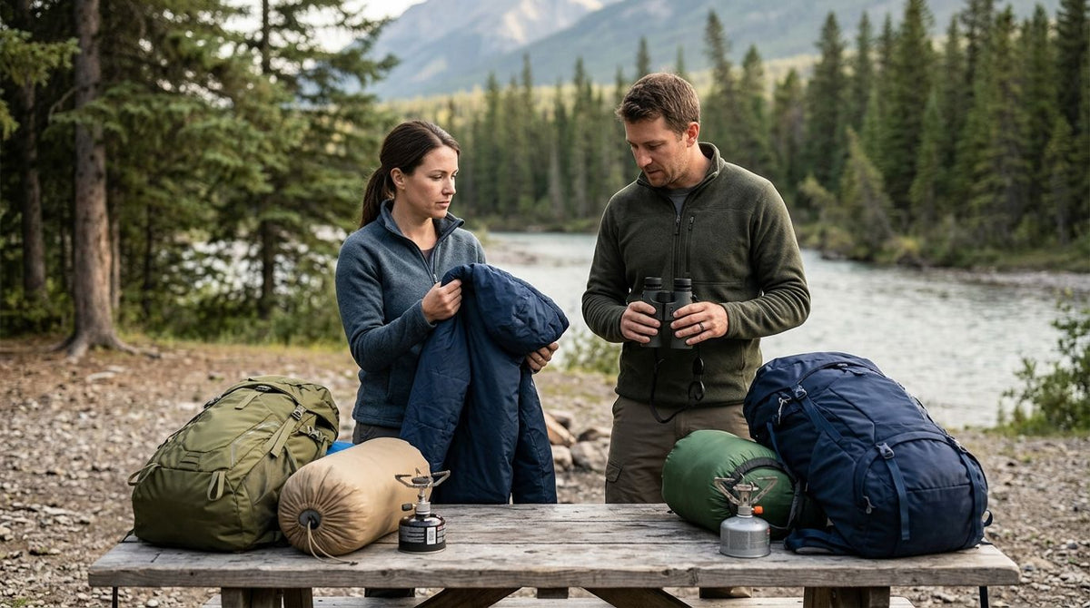 Crystal Creek Gear vs Cabela's: which is better in 2026