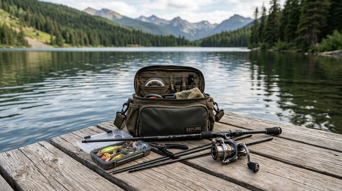 Cabela's alternatives for compact fishing kits in 2026