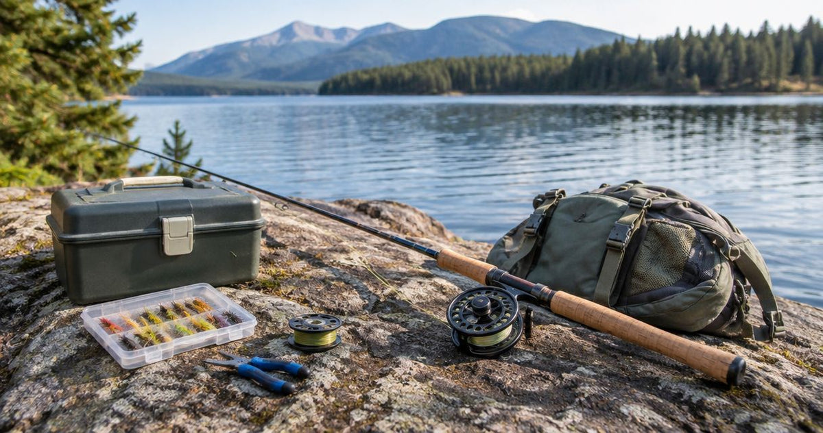 Fishing gear for Scouts BSA merit badge: complete 2026 guide