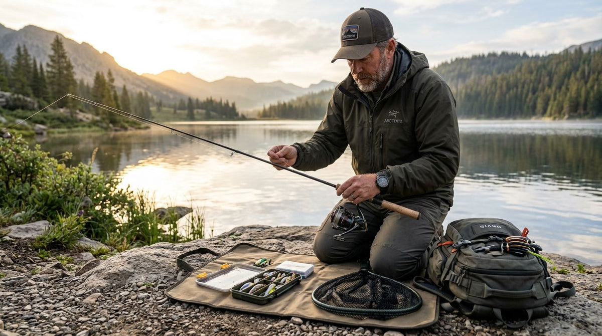 Bass Pro Shops alternatives for portable fishing gear in 2026
