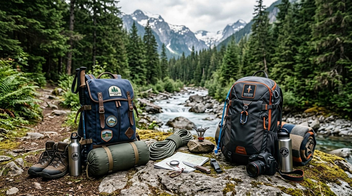 Crystal Creek Gear vs Dagger Fish Gear: which is better in 2026
