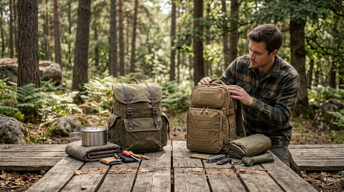 Crystal Creek Gear vs Self Reliance Outfitters: better in 2026