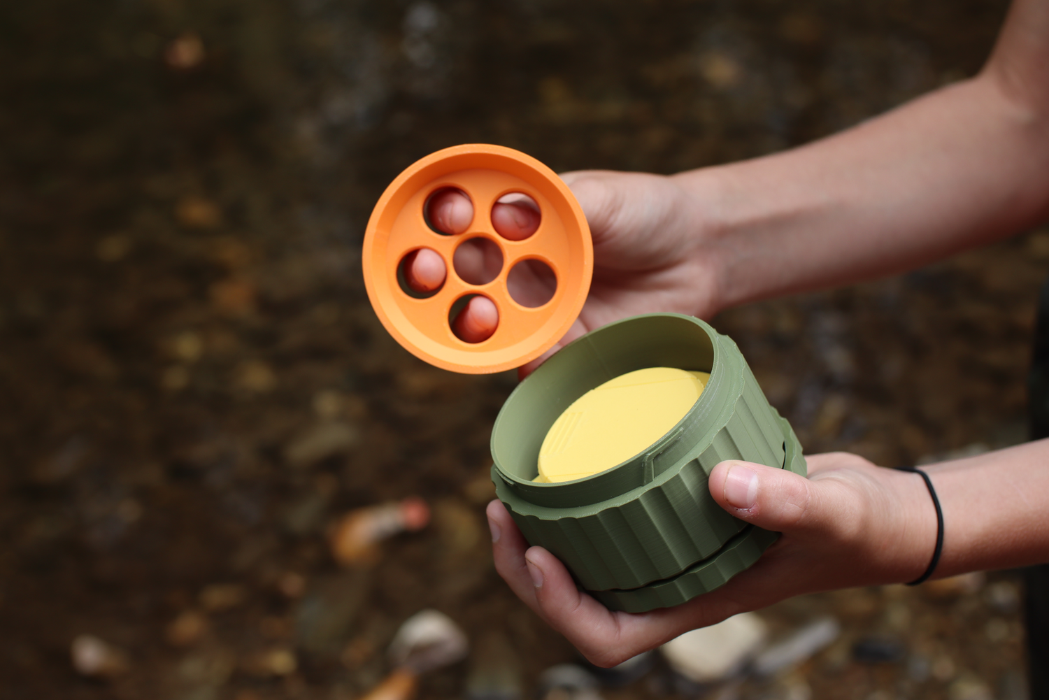 GoReel Rodless Hand Reel Fishing Kit vs. Pocket Fisherman: Why Hand Re ...