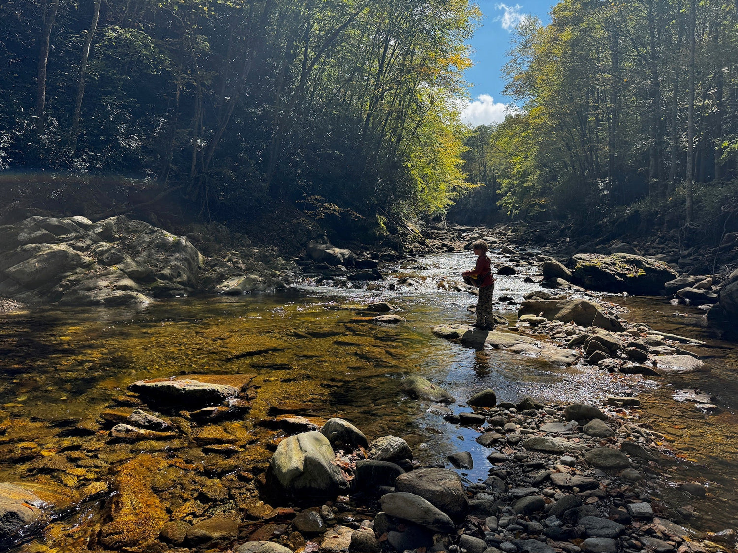 Minimalist Angling, Maximum Adventure: Location-Specific GoReel Guides