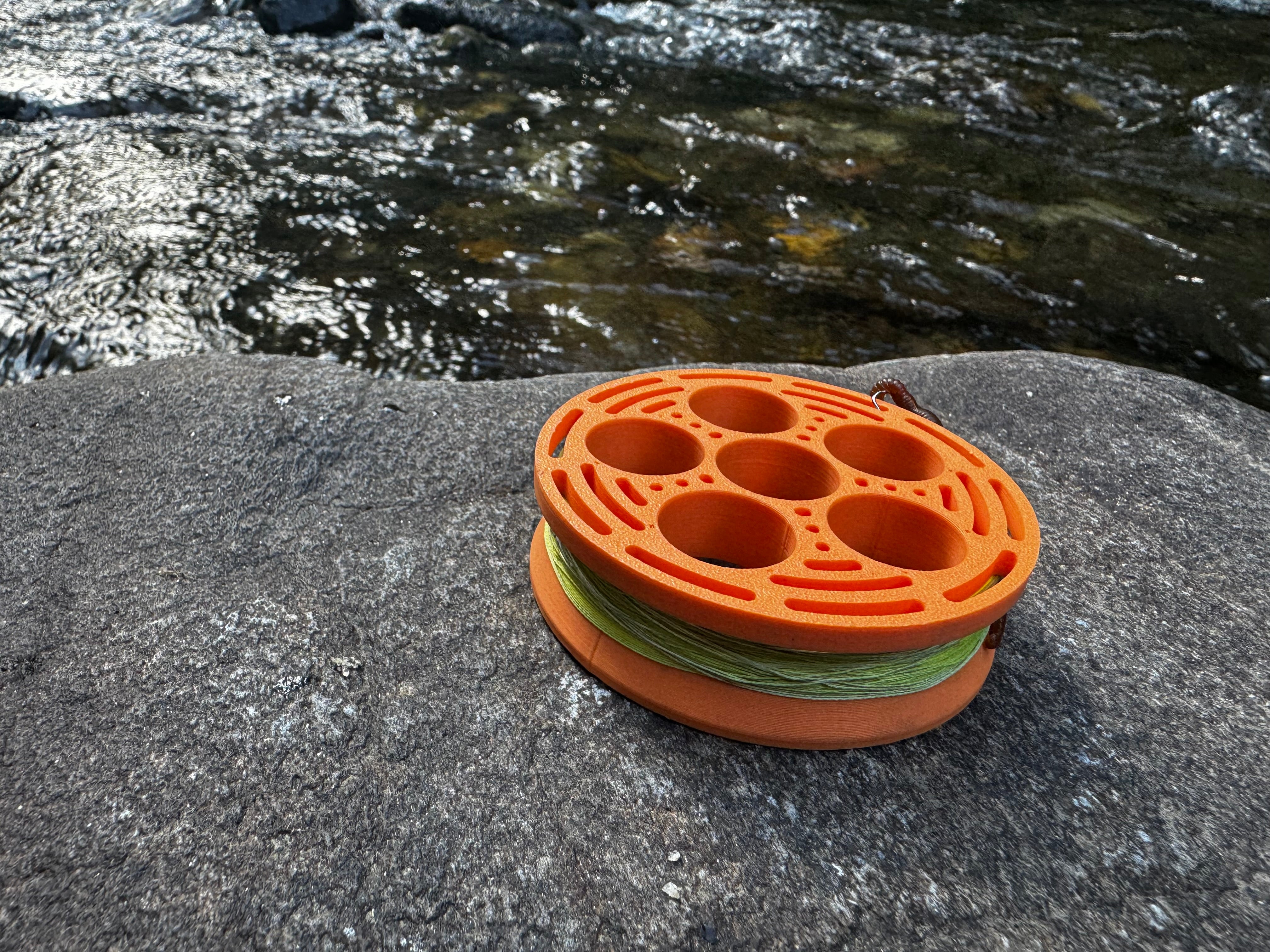 GoReel Hand Reel: The Complete Beginner Guide – Crystal Creek Gear
