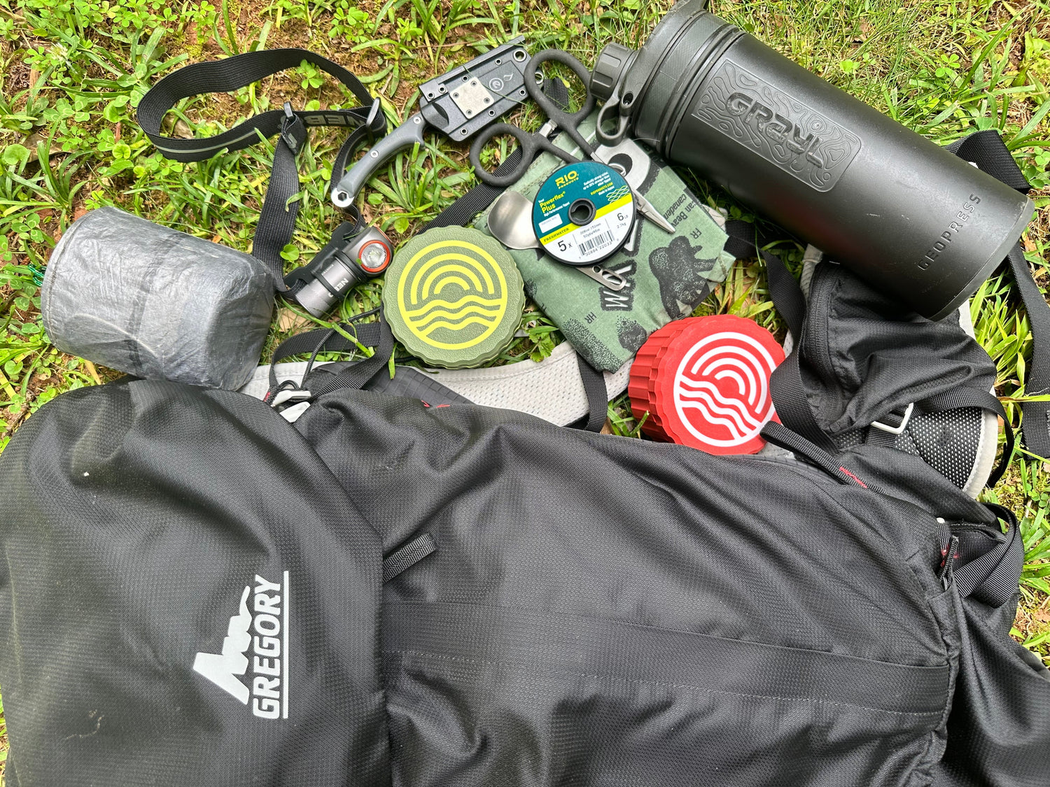 Hand Reel Fishing for Bikepackers: The Ultimate Lightweight Fishing Solution