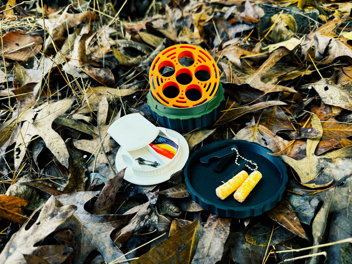 Why the GoReel Fishing Kit Should Be Part of Every Survivalist’s Gear