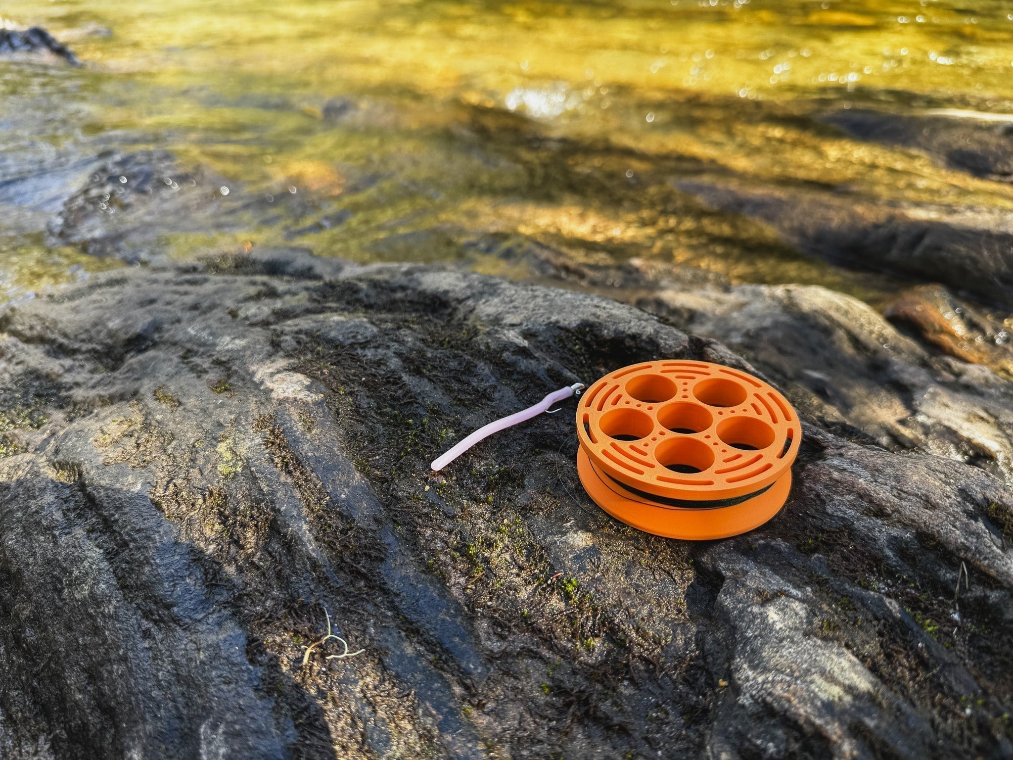 Mastering the Current: Your Ultimate Guide to the GoReel River Fishing Kit