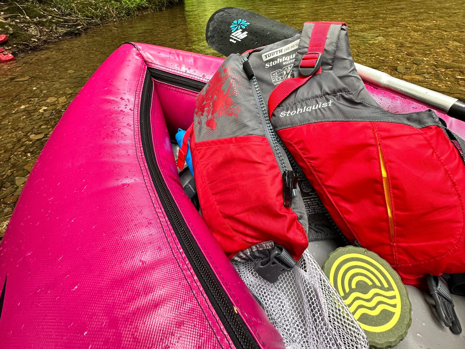 Paddle and Fish: Using Your GoReel Effectively from Kayaks and Canoes