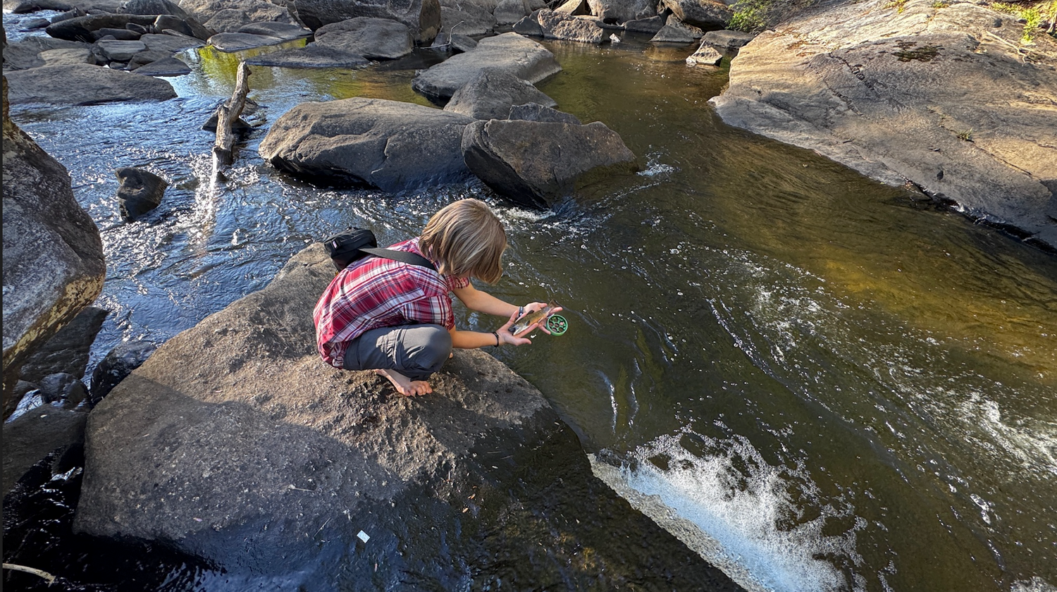 What is the Best Fishing Pole for Kids? Why Hand Reels Beat Traditional Rods