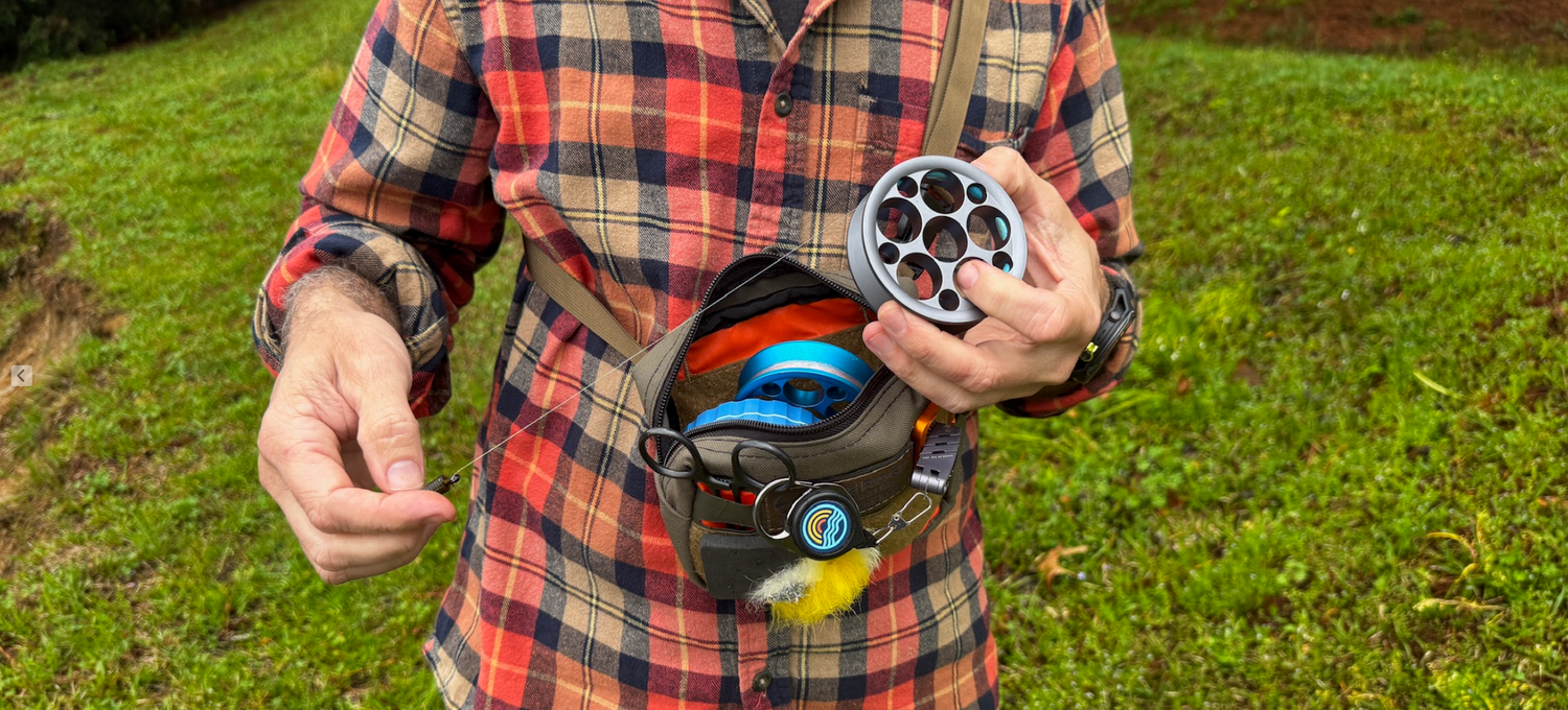 The Heart of Minimalism: Why Less Gear Means More Fish (and Joy)