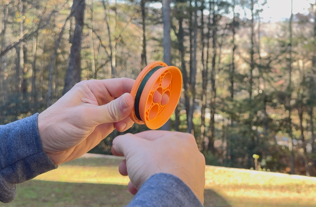 How to Use the GoReel Hand Reel for a Simple, Effective Fishing Experience