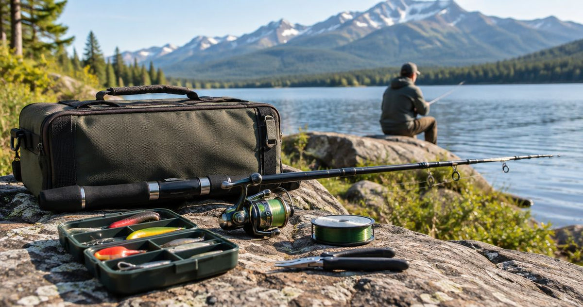 Compact fishing kits ranked by durability in 2026