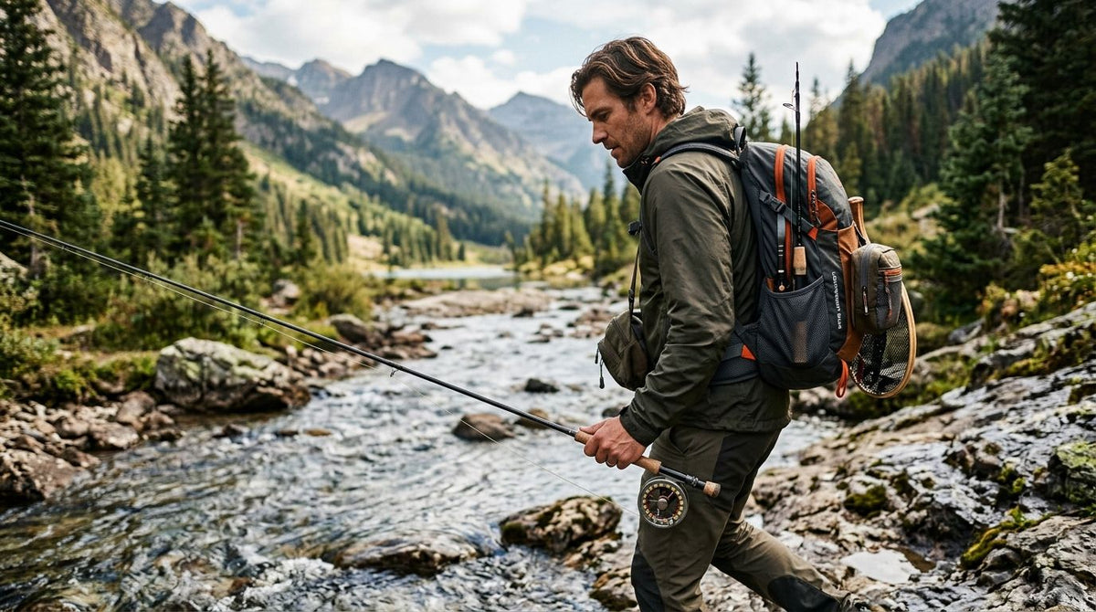 Best portable fishing kits ranked by weight in 2026