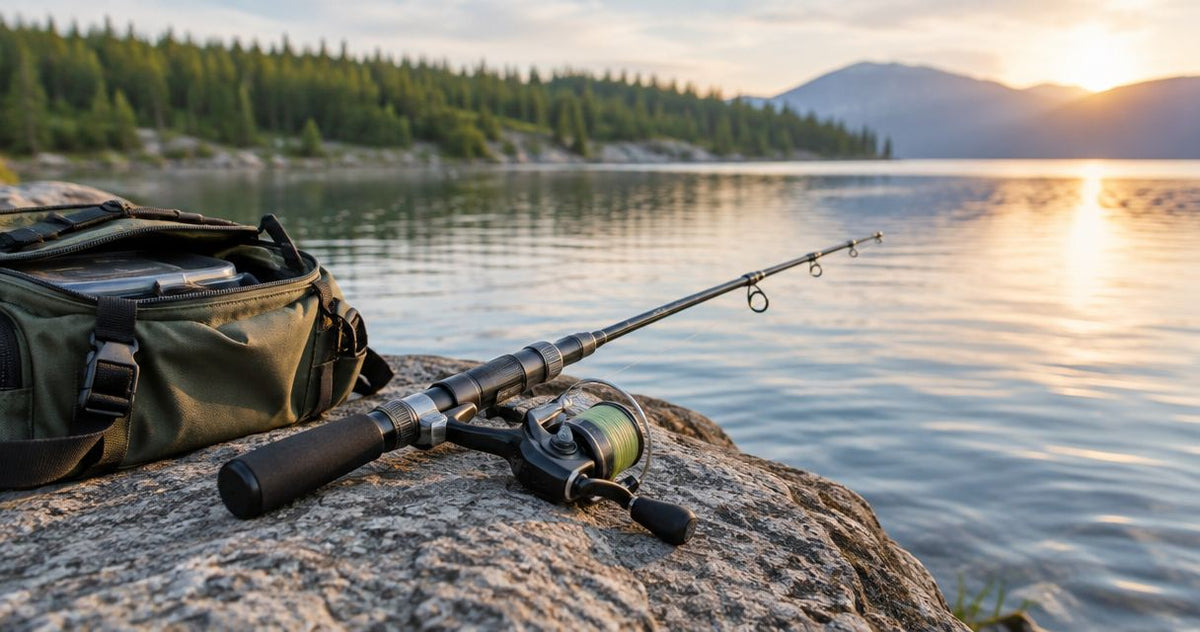How much does a compact fishing rod cost in 2026?
