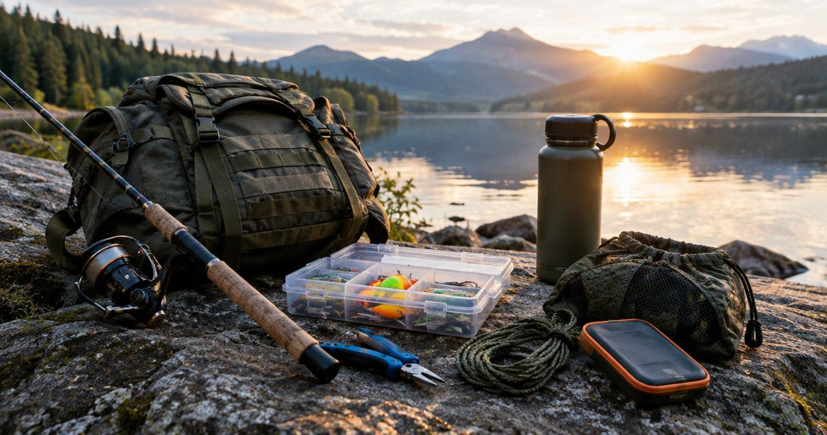 How much does a survival fishing kit cost in 2026?