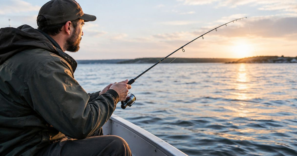 Is handline fishing legal?