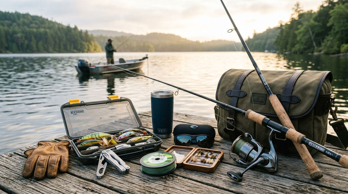 Best fishing gifts for anglers in 2026