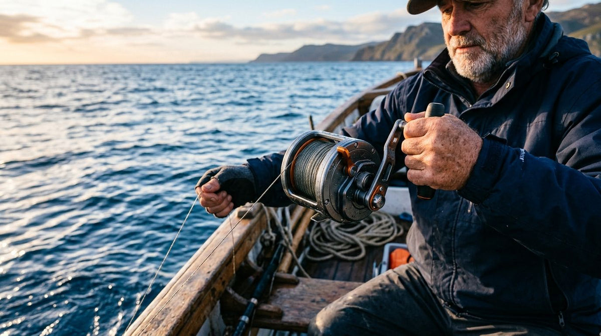 Best handline fishing reels in 2026